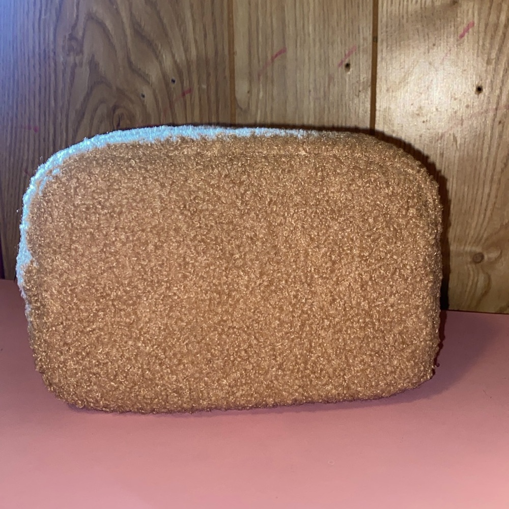 Sherpa Make up/Toiletries Bag